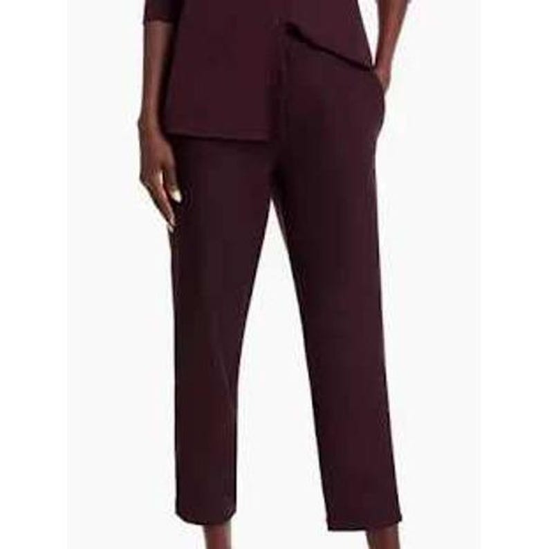 Eileen Fisher Casis Slouchy Ankle Pant Tencel Lyocell Casis 1X NWT Bild 1