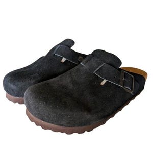 Boston Birkenstock 38 - Etsy