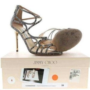 Jimmy Choo Shoes Size 39 - Etsy