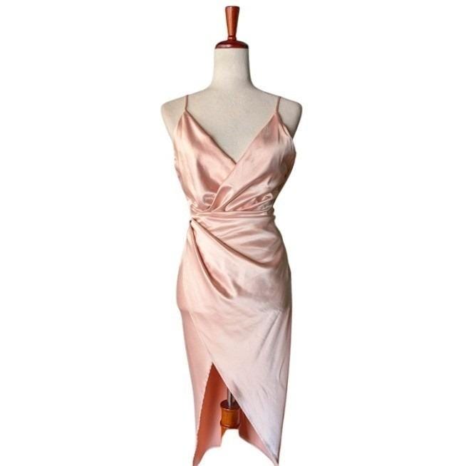 Nude Night Dress - Etsy