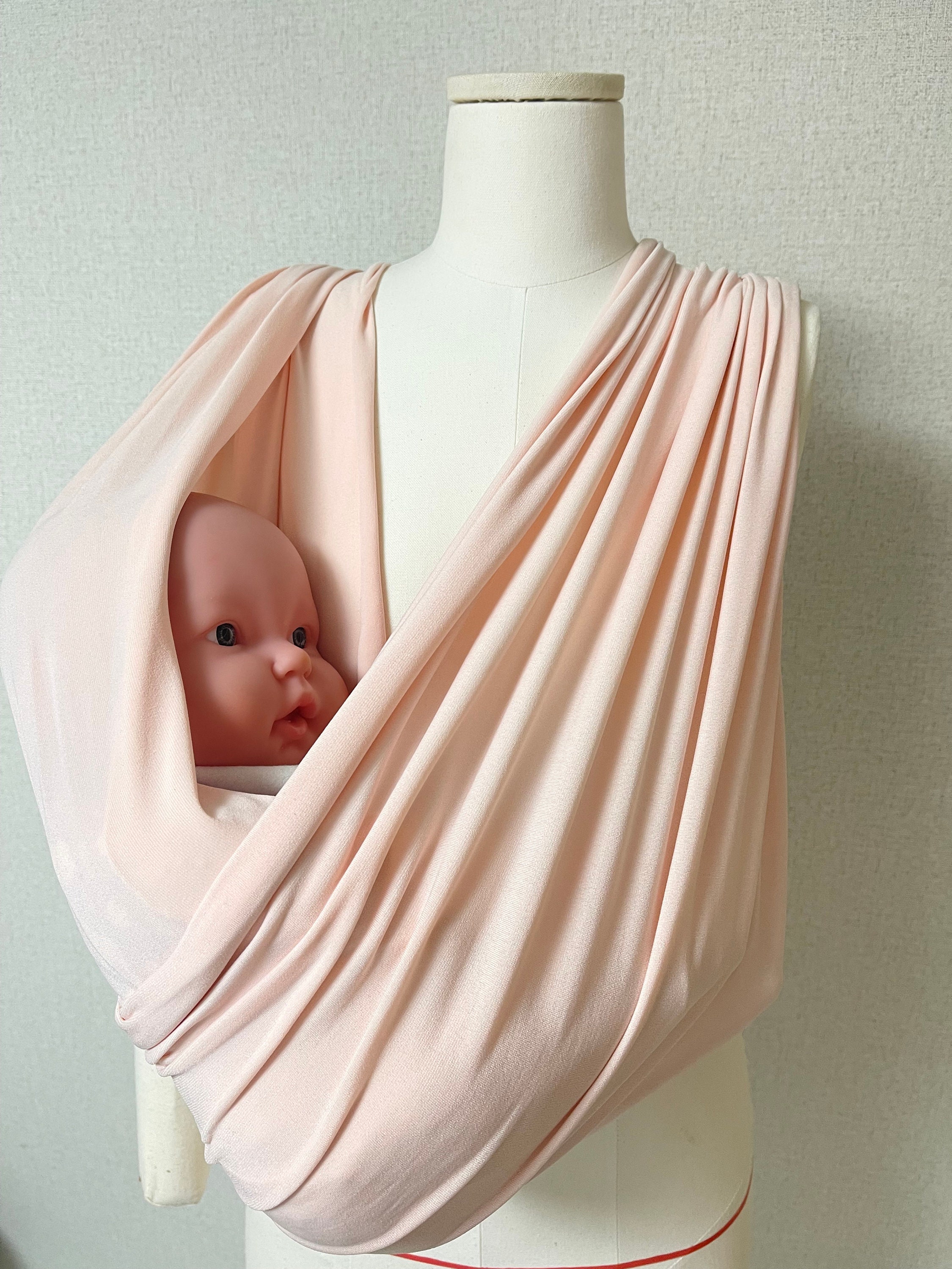 New born baby sling carrier breastfeeding baby wrap baby Etsy