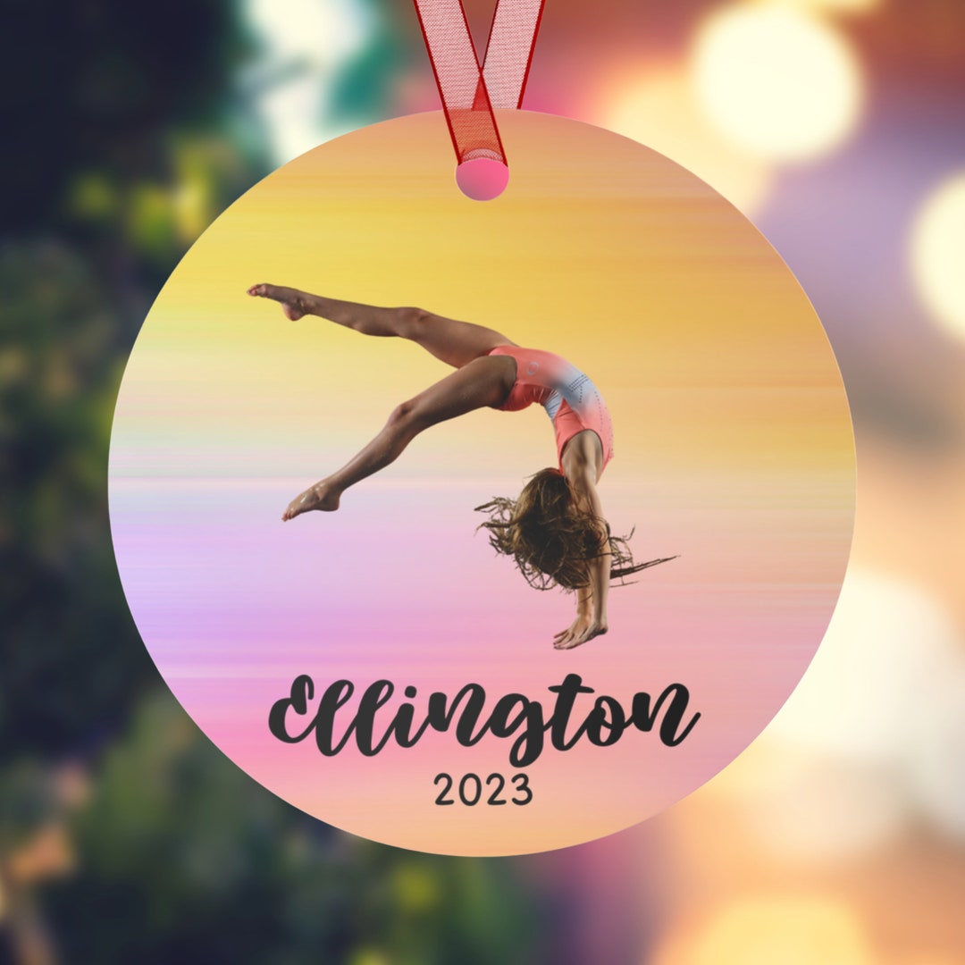 Gymnastics Christmas Presents 