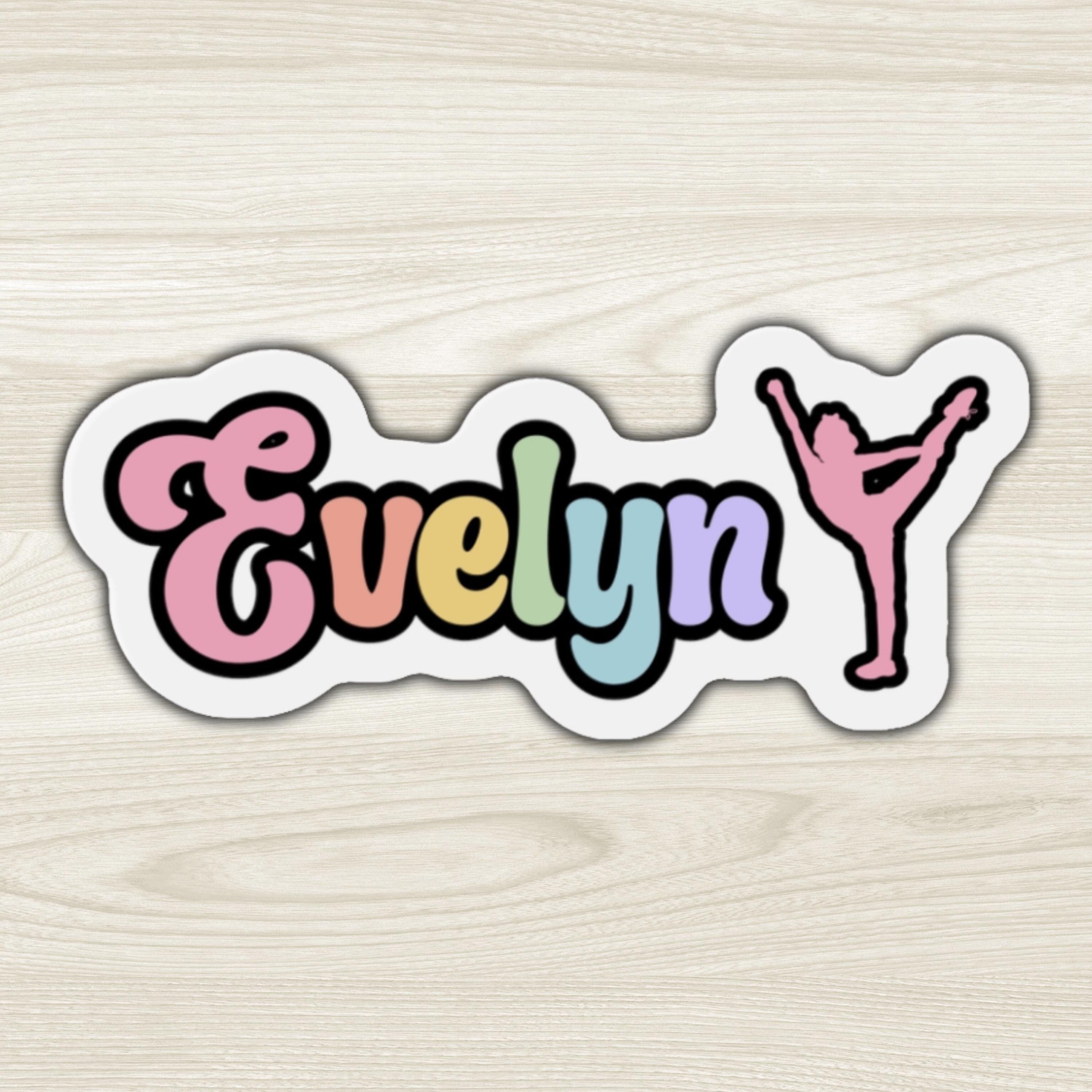 Cheer Custom Magnet | Cheerleader Personalized Name Locker Magnet ...