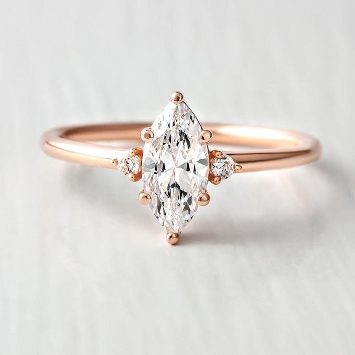engagement rings marquise engagement rings marquise