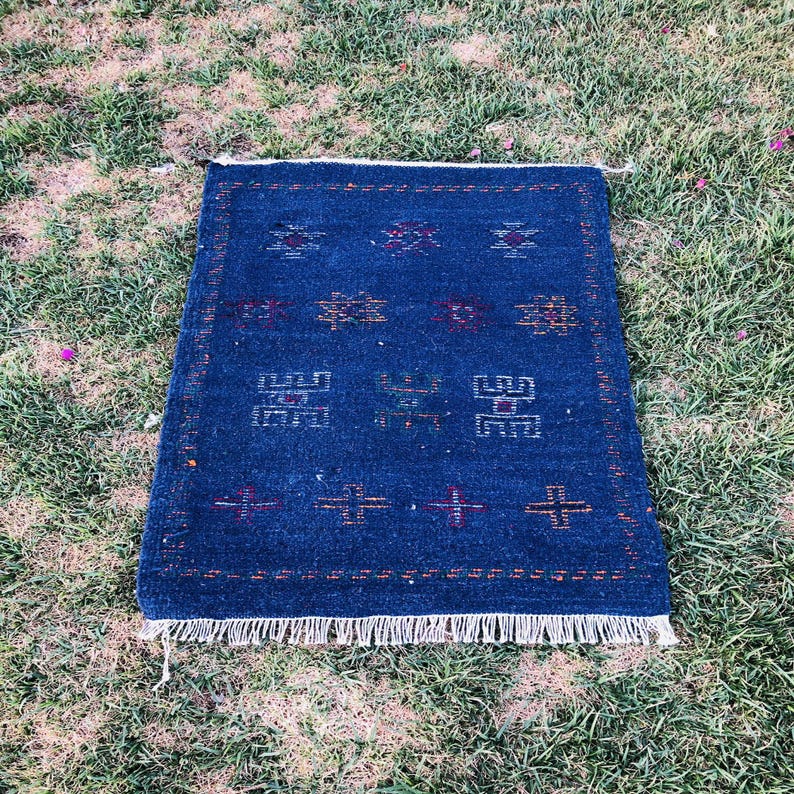 Sabeha Taznakht Kilim Rug Handmade With Natural Wool Durable Lightweight For Boho Home Decor Lovers main image 0