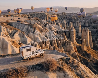 TÜRKEI OVERLAND EBOOK - Mit dem Reisemobil durch die Türkei