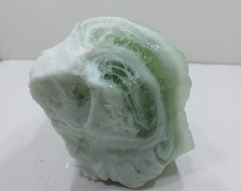 4,1 kgs of rough Andara Crystal Speciment Very Rare