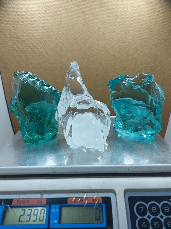 アンダラクリスタル 3.9gアンダラクリスタル 三角 250913－3