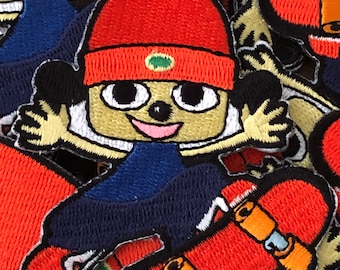 Parappa the Rapper Patch