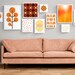Forest Gallery Wall, Forest Print Set, Pine Forest Wall Art, Nature Art ...