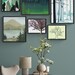 Forest Gallery Wall, Forest Print Set, Pine Forest Wall Art, Nature Art ...