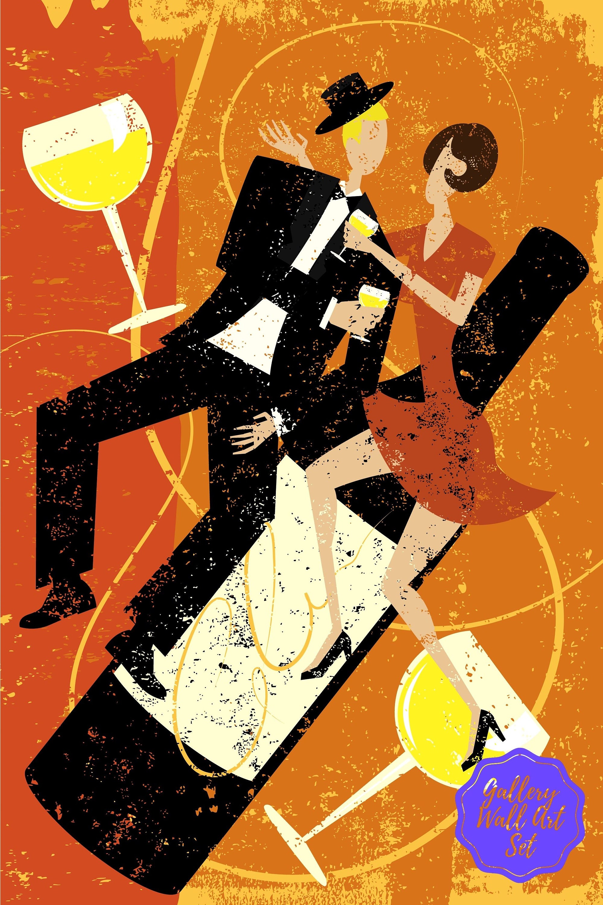 Bar Art Prints Bar Wall Decor Bar Cart Printables Etsy España