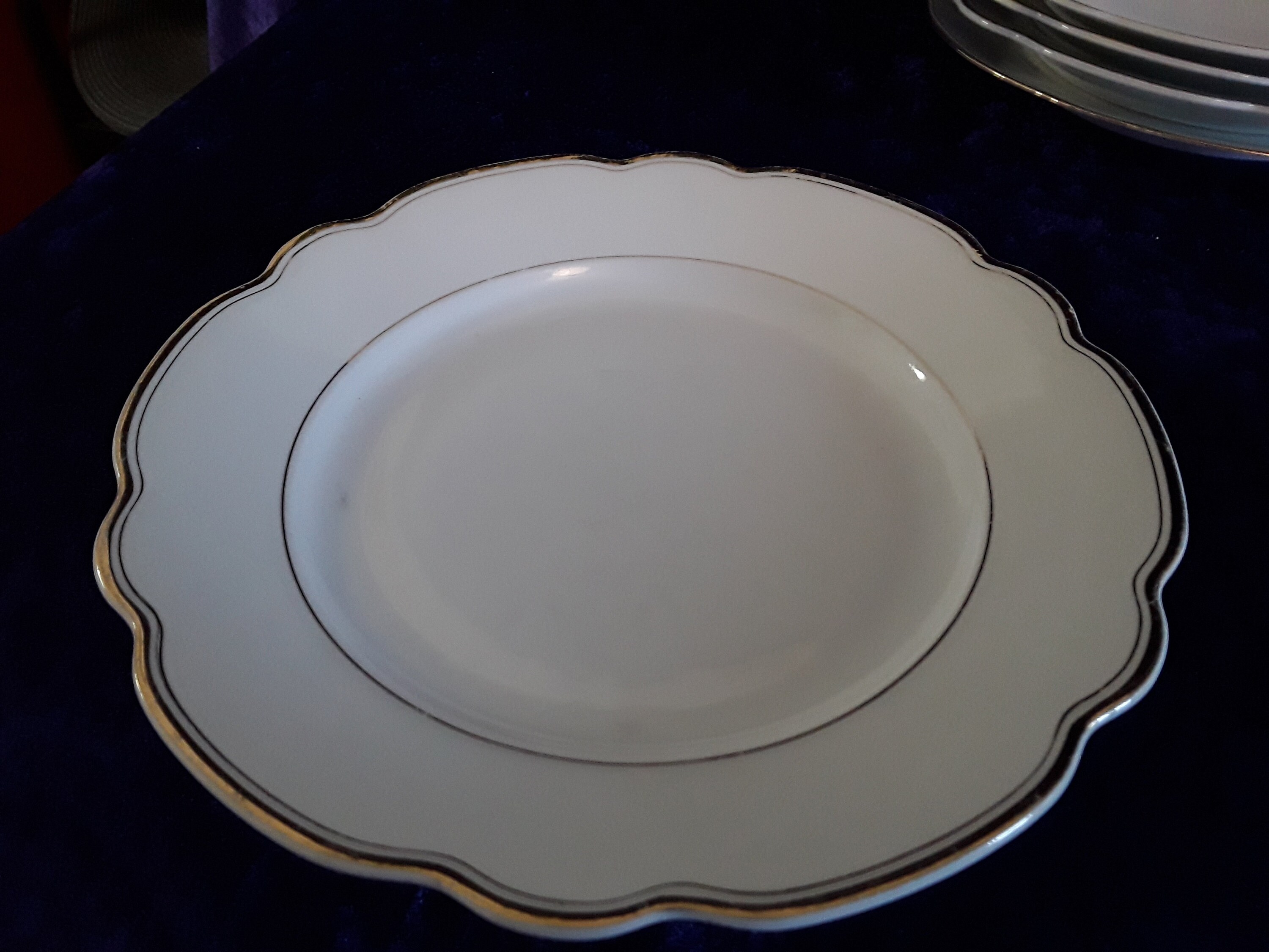 Assiette Alimentaire Par Gkc