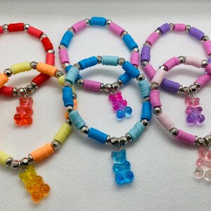Gummy Bear Bracelets