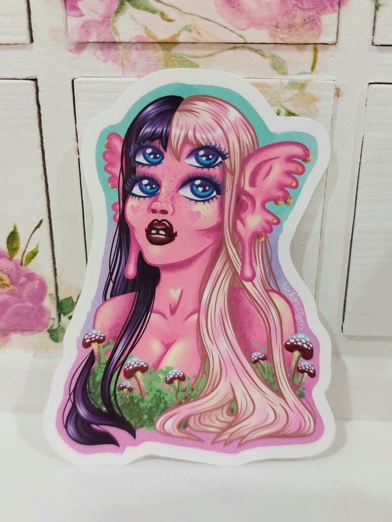 Orejas portals crybaby Melanie Martinez imagen 7