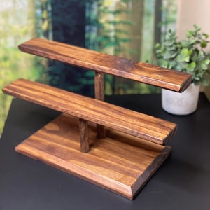 Watch holder stand | Jewellery bracelet rack | Oversized watch stand