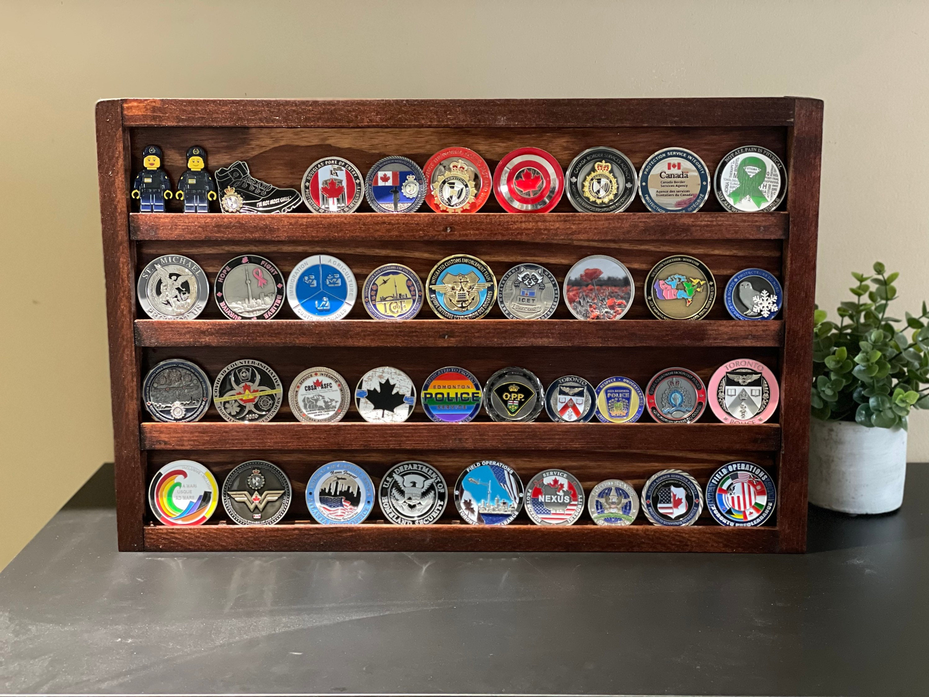 Cbp Challenge Coin - Etsy Cbp Challenge Coin - Etsy