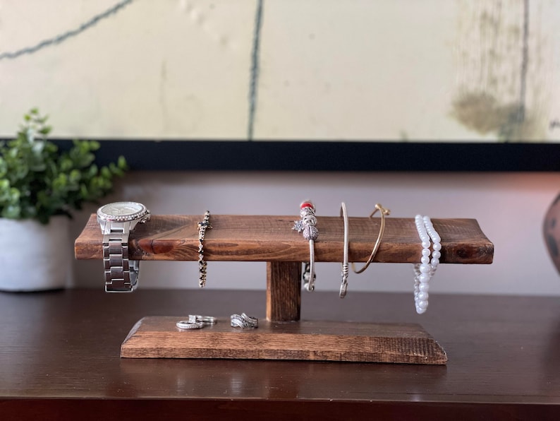 Watch Holder Stand Jewellery Bracelet Rack Oversized Watch - Etsy