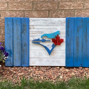 Toronto Blue Jays 3x5ft Polyester Flag Banner – Team Souvenir Decor 3 thumbnail image