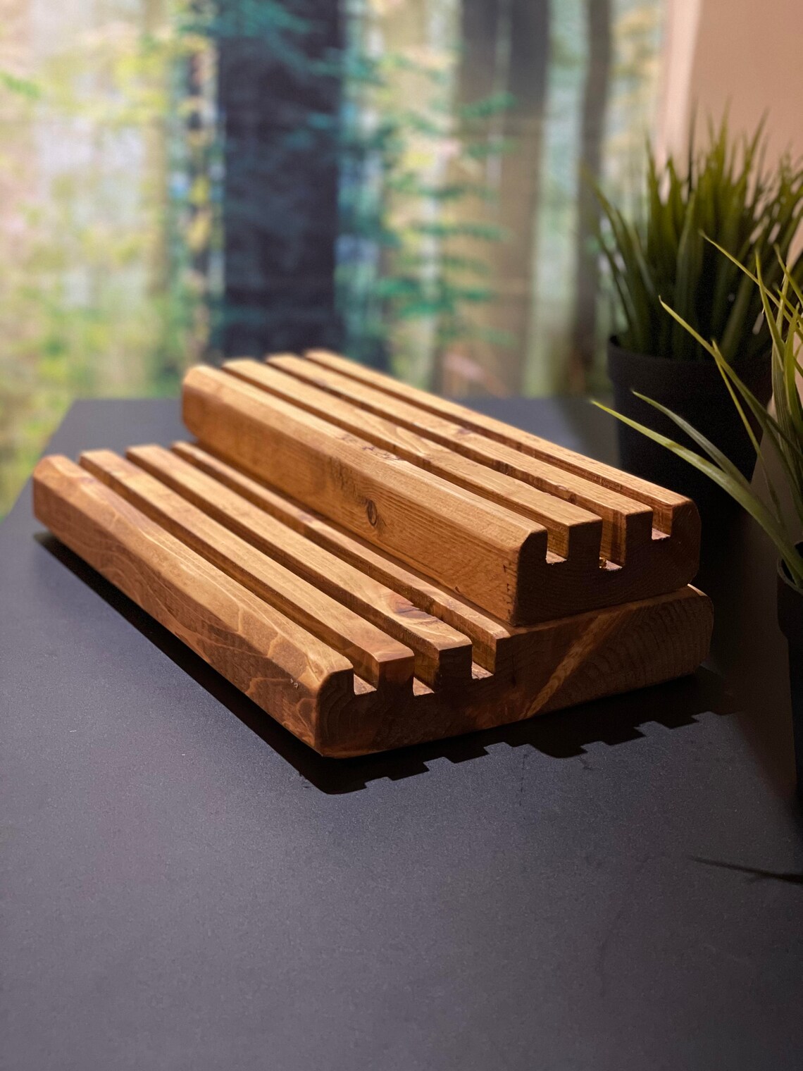 Collector/Trading Card Holder Display Business Card Display Etsy