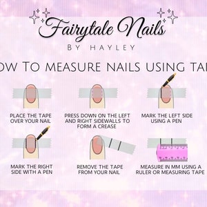 Lilac Lavender Press on Nails, Custom Press on Nails, False Nails, Stick on Nails, Set of 10, Set of 20, Almond Nails, Coffin Nails image 7