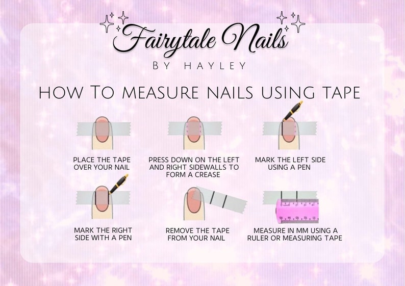 Lilac Lavender Press on Nails, Custom Press on Nails, False Nails, Stick on Nails, Set of 10, Set of 20, Almond Nails, Coffin Nails image 7