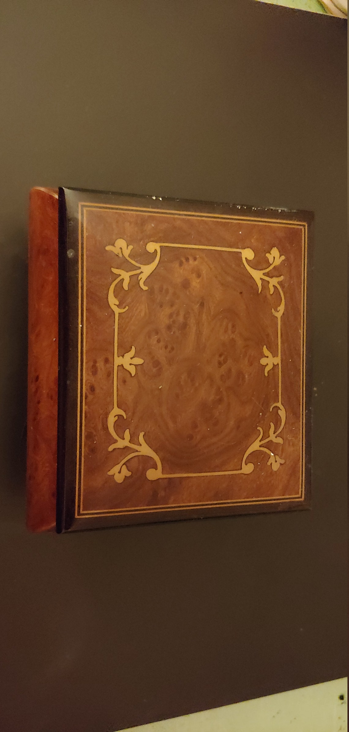 The San Francisco Music Box Company Jewelry Music Box Made In Etsy