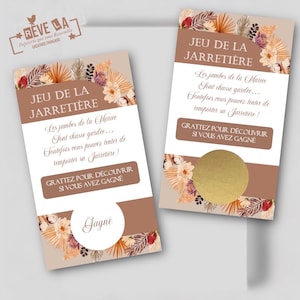 Lot Tickets à gratter