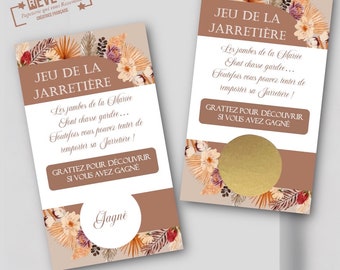 Lot Tickets à gratter