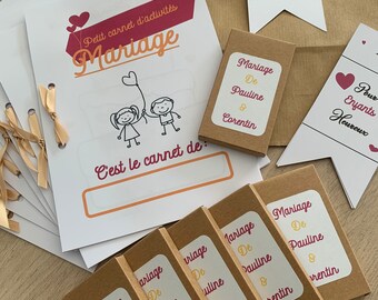 ensemble pour mariage