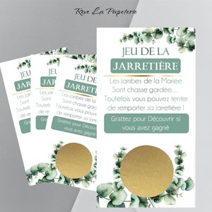 Lot Tickets à gratter