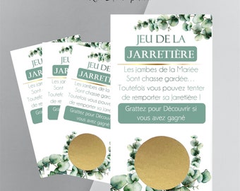 Lot Tickets à gratter