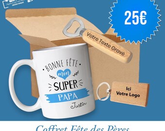 Coffret Fête des pères