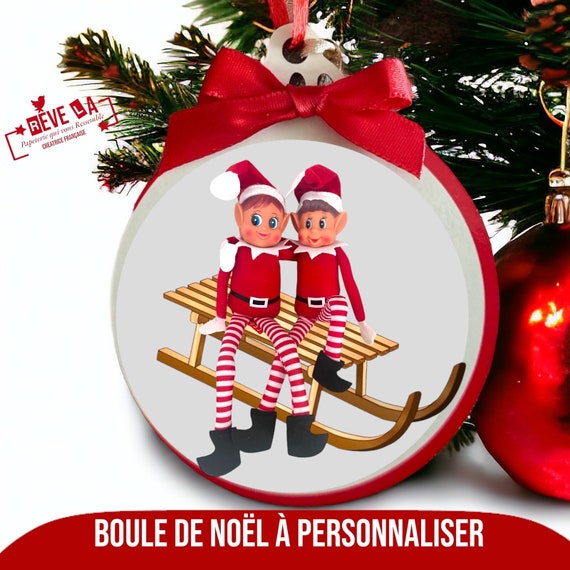 Lot De 40 Mini Boules De Noël Rouges - 1 Cm, Avec Crochets, Parfait Pour Maisons De Poupée Ou Sapins Miniatures