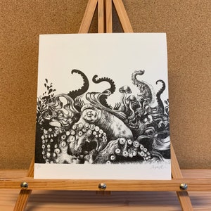 Octopus Lithography