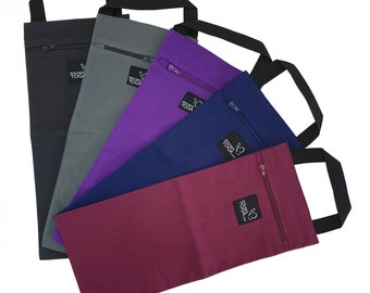 Cotton Yoga Sandbag / Shingle Bag with inner case and outer cover