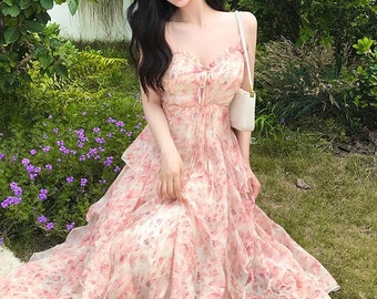Boho Prom Dress - Etsy Canada