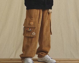 Mens Corduroy Pants - Etsy