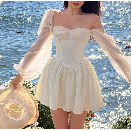 princess dress short