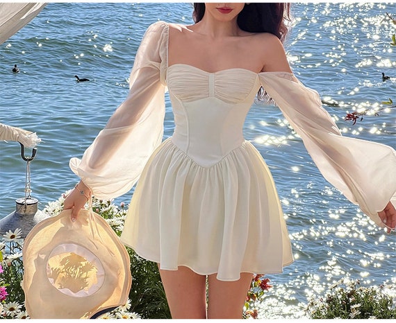 princess dress short
