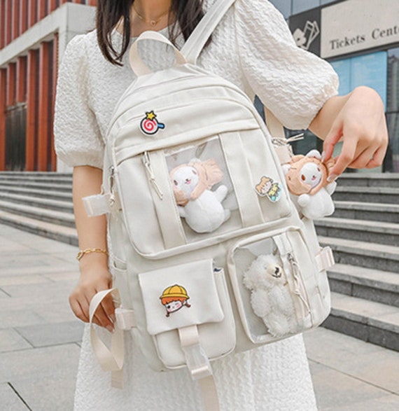korean kawaii backpack