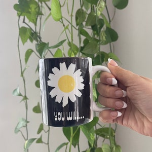 I WILL Mug