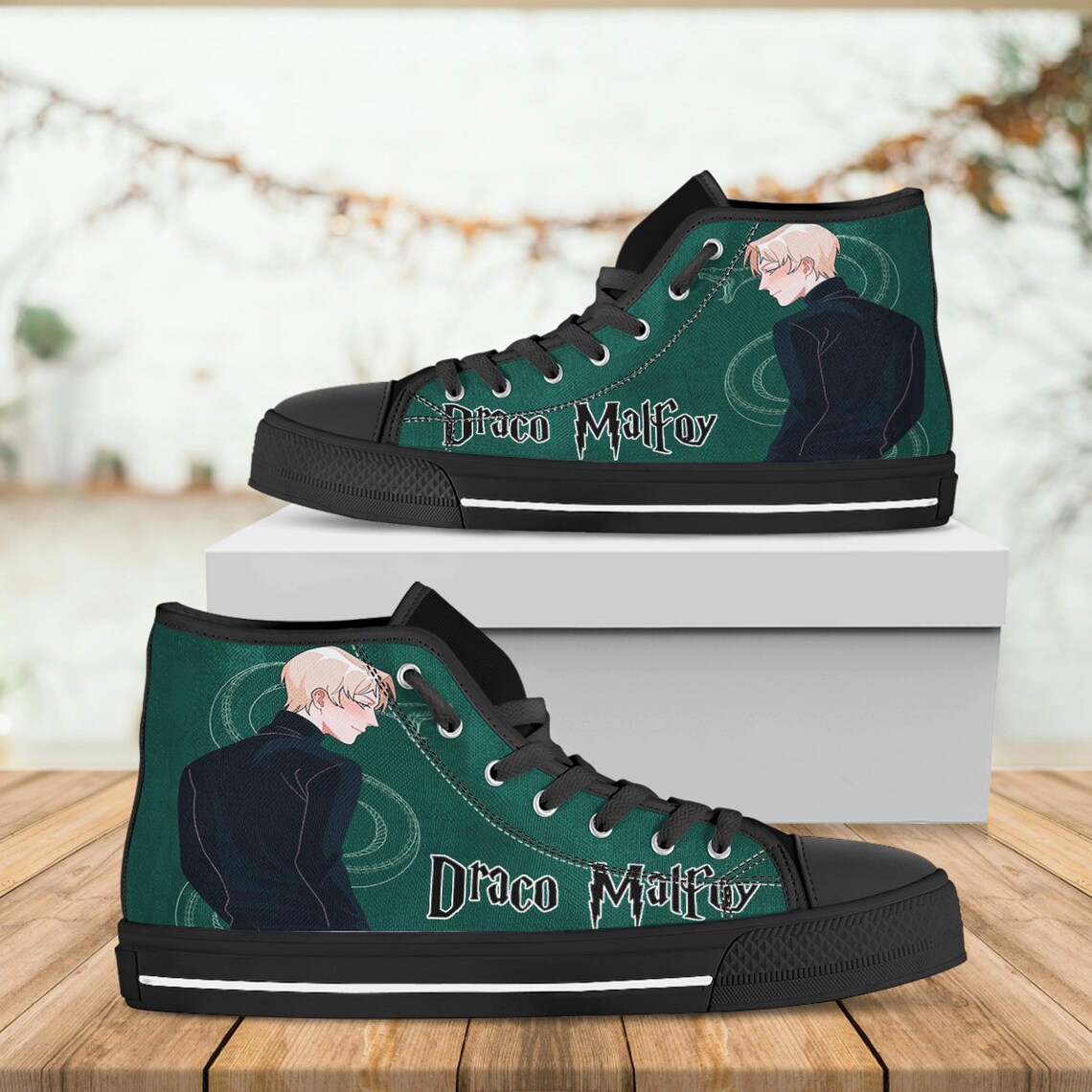 valentino camo black