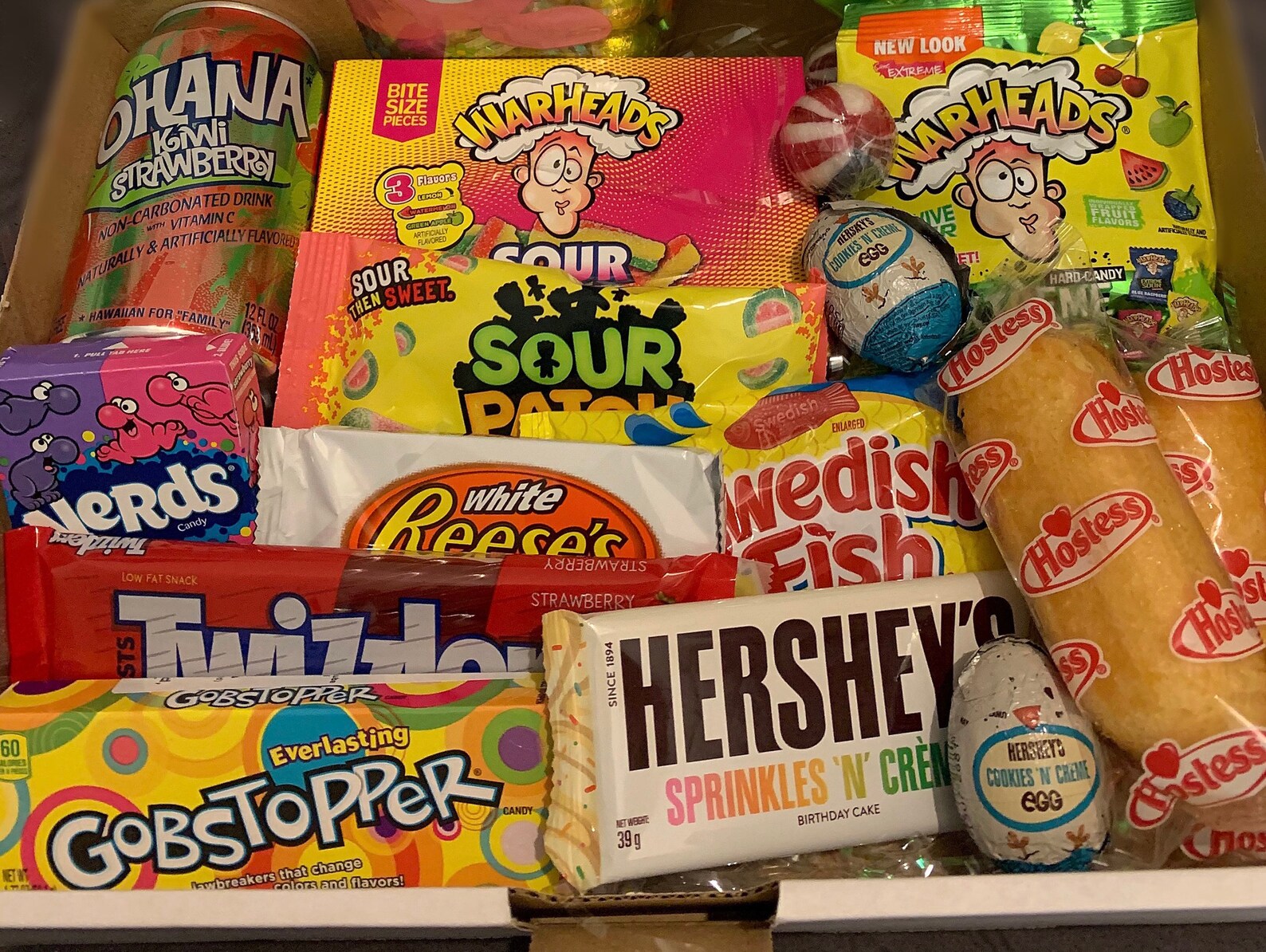 American Candy Box Etsy