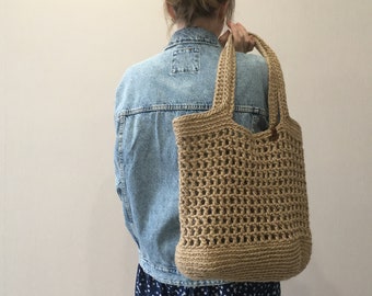 jute string bags
