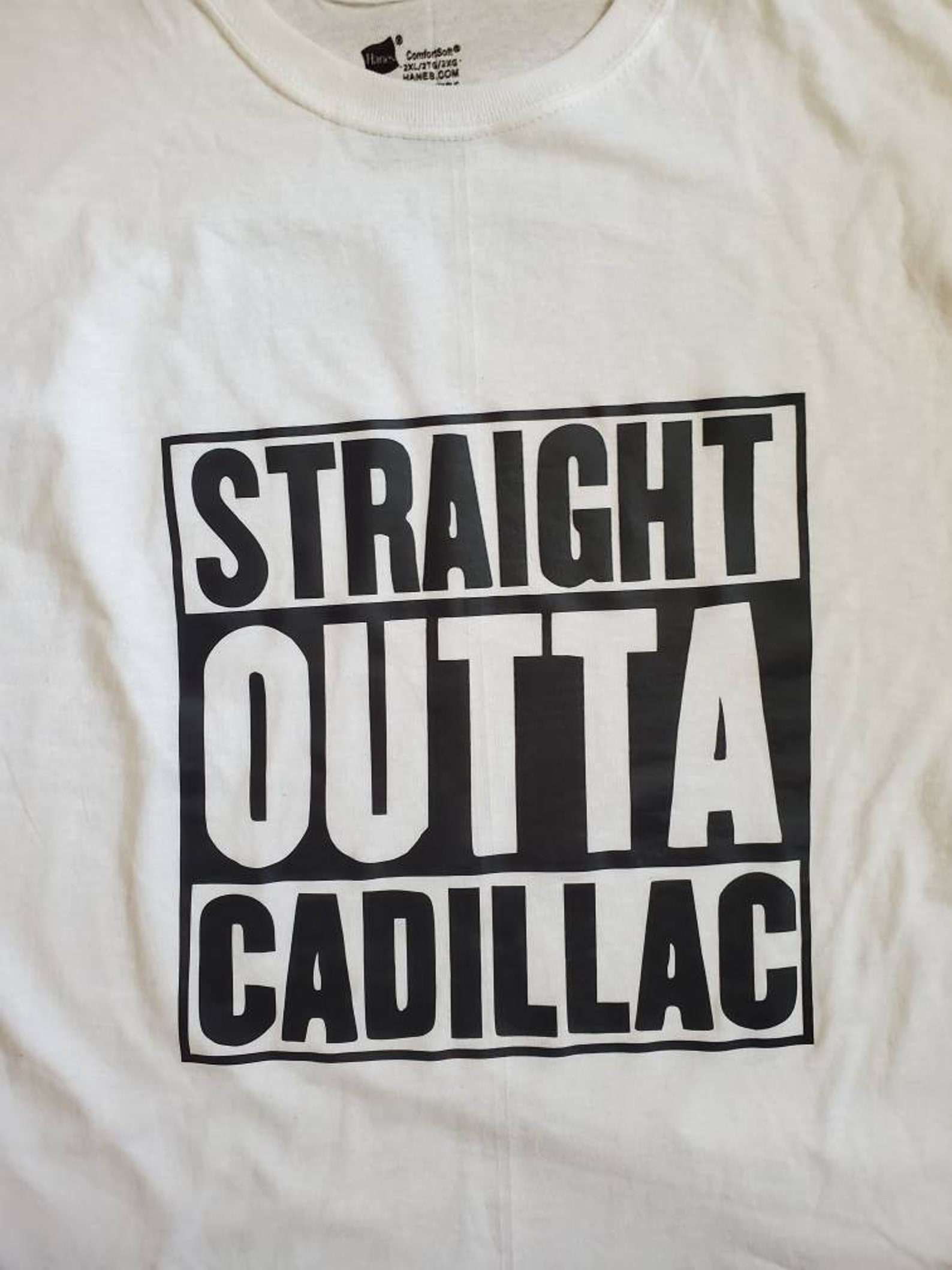 CADILLAC SHIRT Etsy