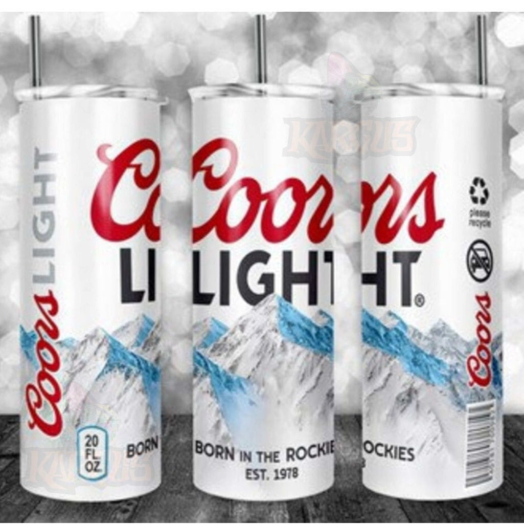 Coors Light Can Png