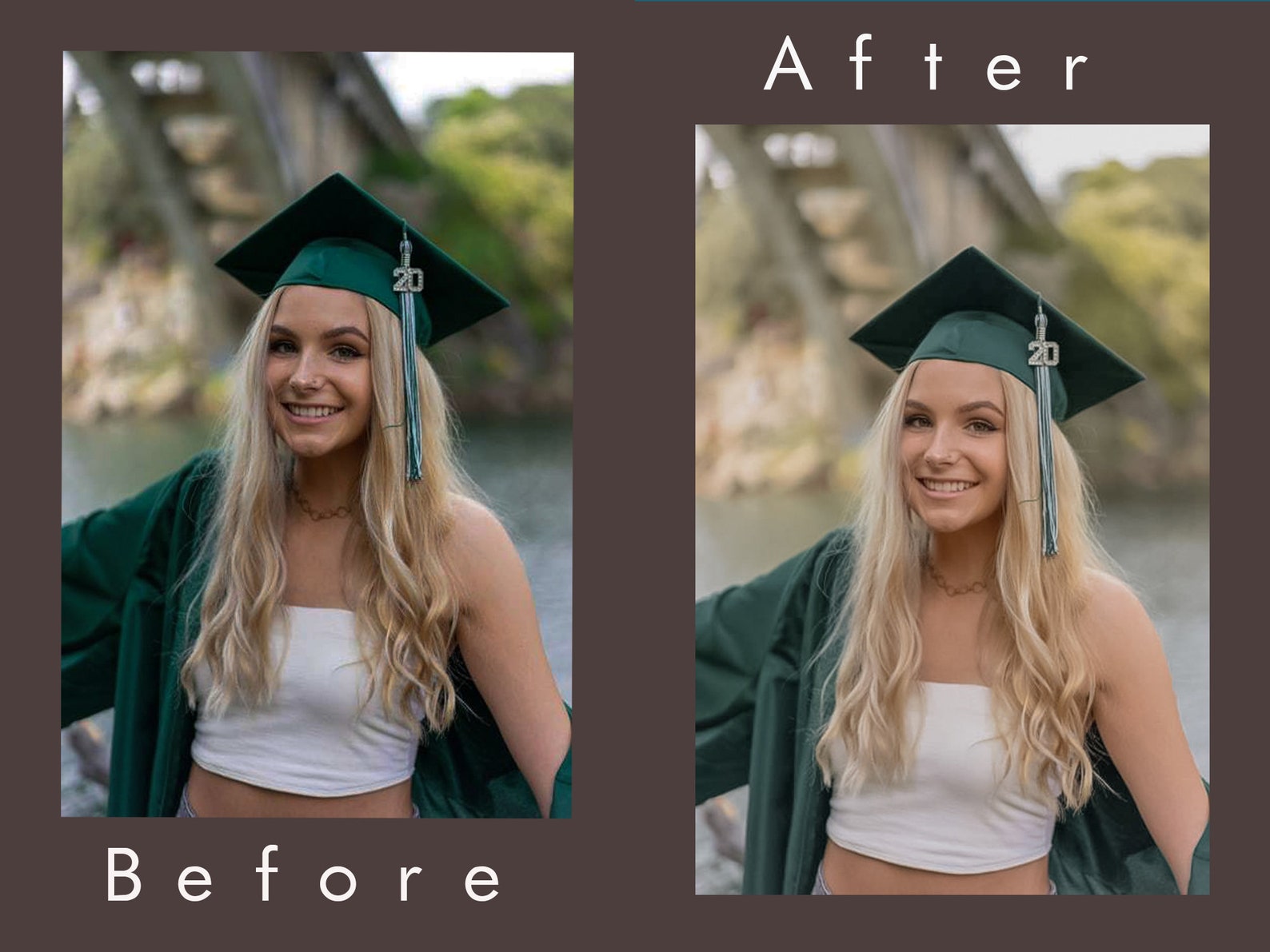 12 GRADUATION Lightroom Preset Outdoor Photo Editing Etsy