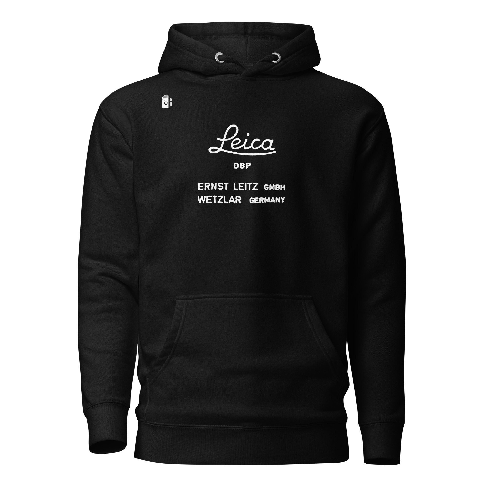 leica hoodie