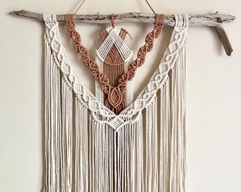 Macramé Wall Hanging